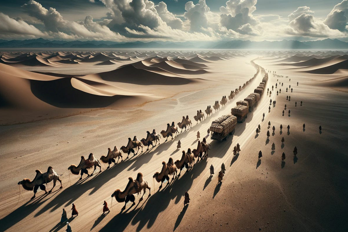 You are currently viewing First world Camel Bridge only in the UAE
